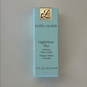 Estee Lauder 3 Minute Detox Mask